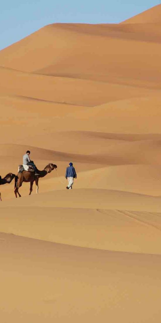 morocco fes desert 2 days tour