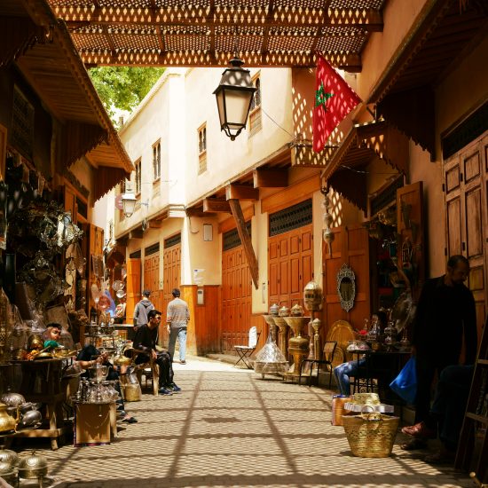 fez guided tour