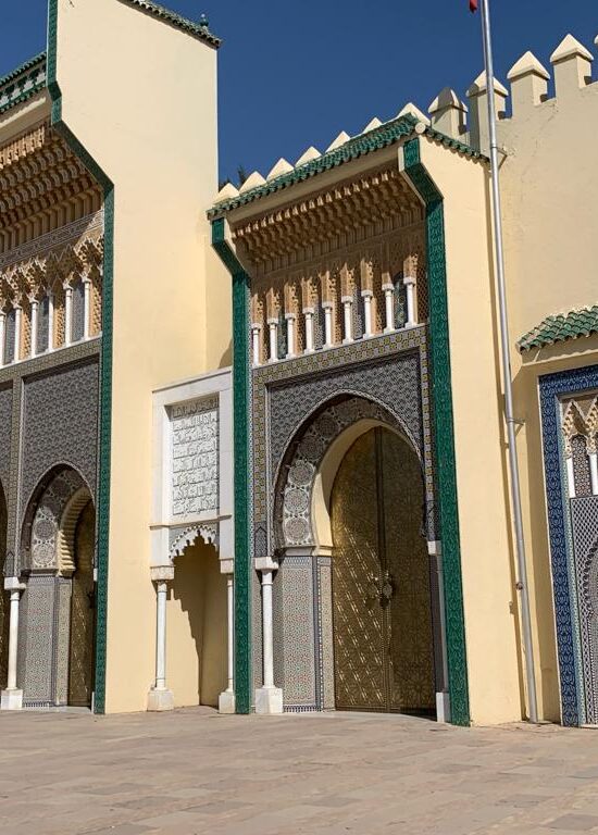 fez guided tour