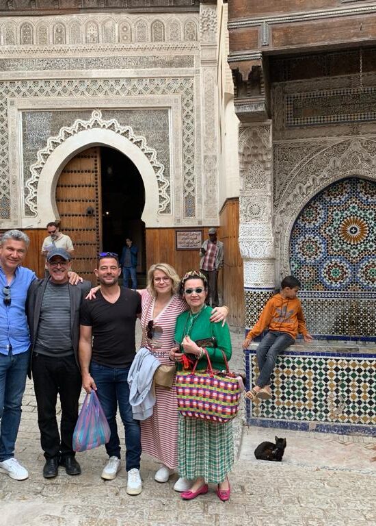 fez guided tour