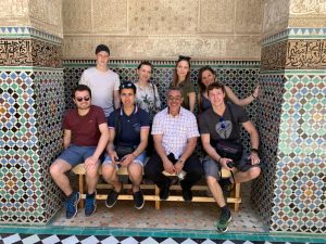 fez guided tour