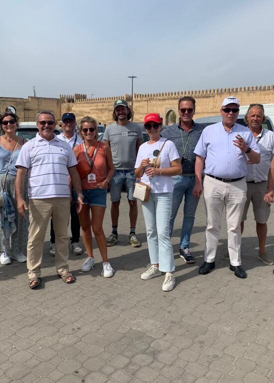 fez guided tour