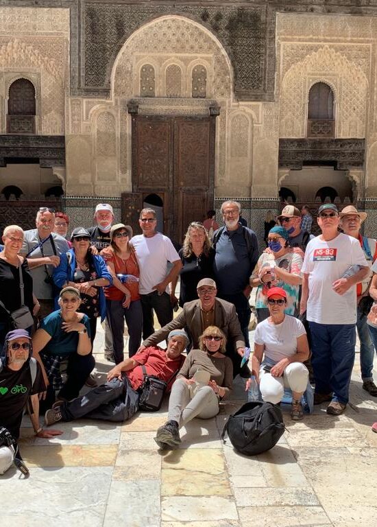 fez guided tour