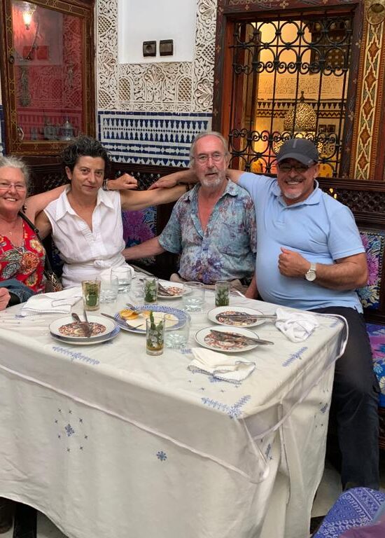 fez guided tour